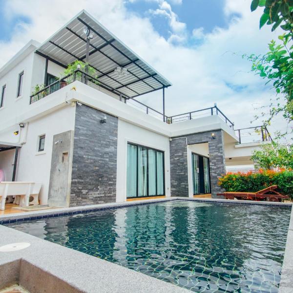 FullLove HuaHin PoolVilla