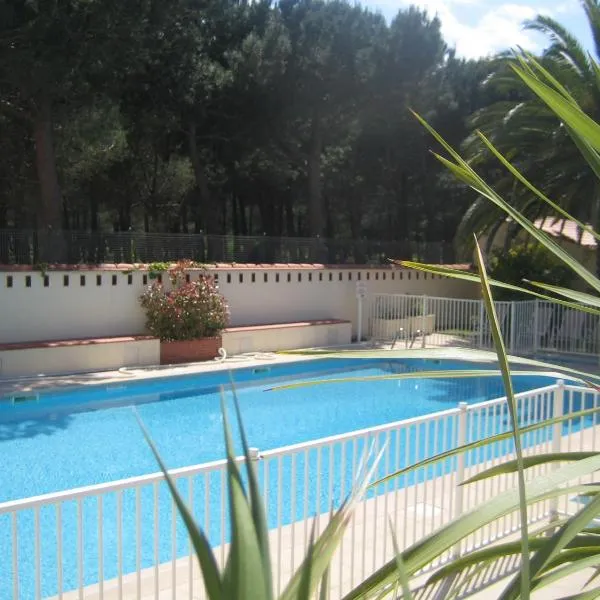 Plage des Pins, hotel in Argelès-sur-Mer