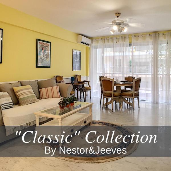 Nestor&Jeeves - DEBUSSY TERRASSE - Central - By shopping area