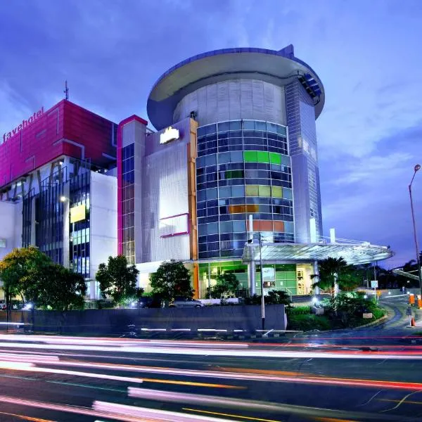 favehotel Pluit Junction, hotel v destinaci Jakarta