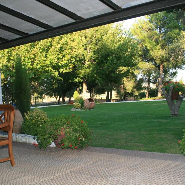 CASA RURAL PARAJE LUCO