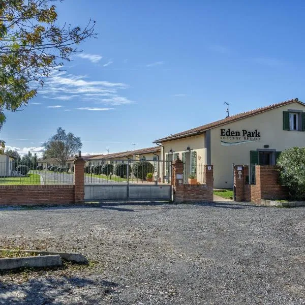 Eden Park Resort、ピサのホテル