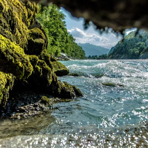 Casa Dorma Bain, hotel en Coira