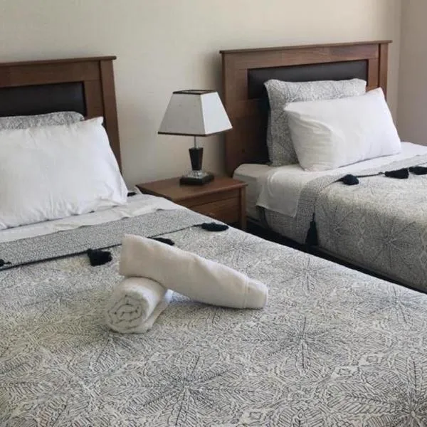 Departamento Parque Urbano 1710, hotel in Concepción