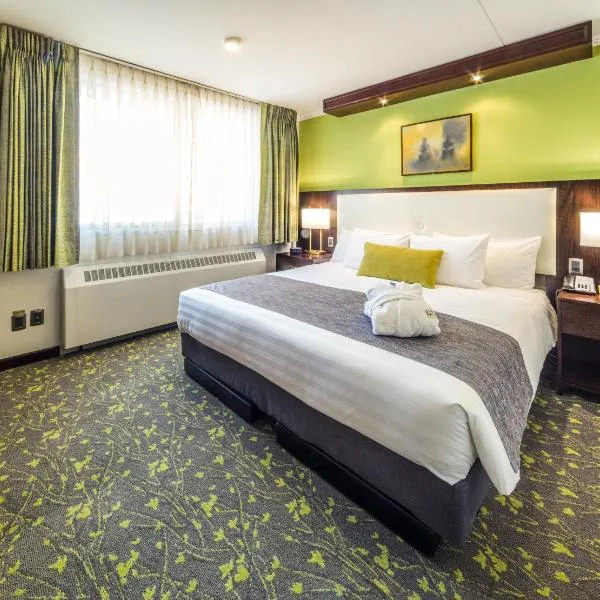 Ritz Apart Hotel, hôtel à La Paz