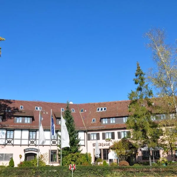 relexa Waldhotel Schatten Stuttgart, hotel in Stuttgart