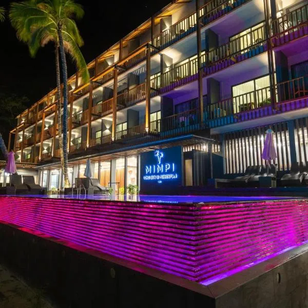 Mimpi Perhentian, отель в Перхентиане
