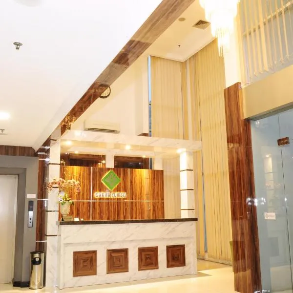 Graha SUMSEL, hotel v destinaci Jakarta