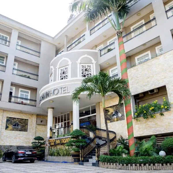 Ha Trinh Hotel, hotel v destinaci Bien Hoa
