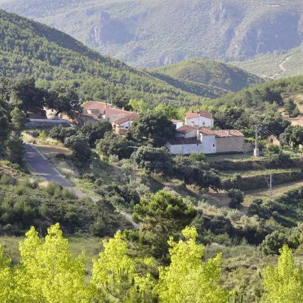 Casas Rurales Tio Frasquito y Cleto, ξενοδοχείο σε Yeste
