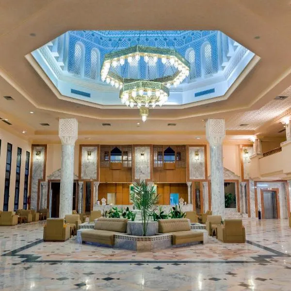 El Mouradi Douz, hotell sihtkohas Douz