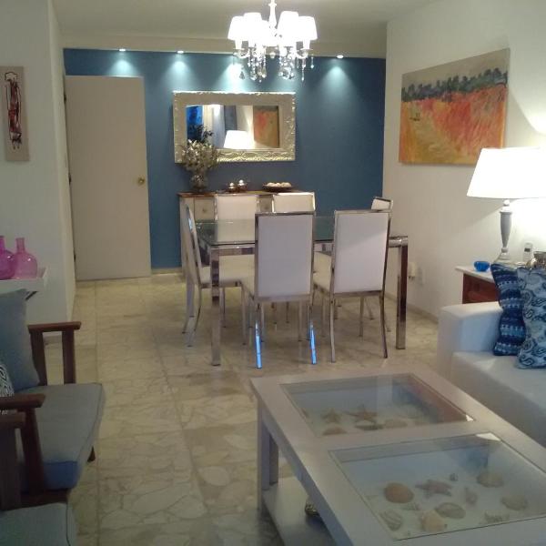 Apartamento Libertador 1201