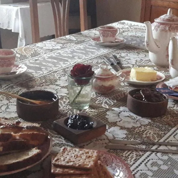 Hostal Antigua Casa Criolla, hotel v destinaci Los Reartes