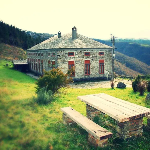 Elteixorural, hotel v destinaci Teijois