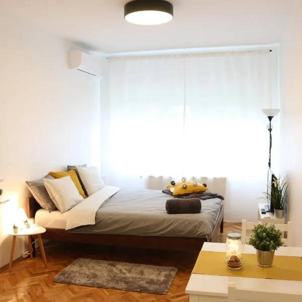 Studio Start, hotel in Zagreb