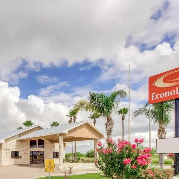 Econo Lodge Falfurrias Hwy 281, hotel in Falfurrias