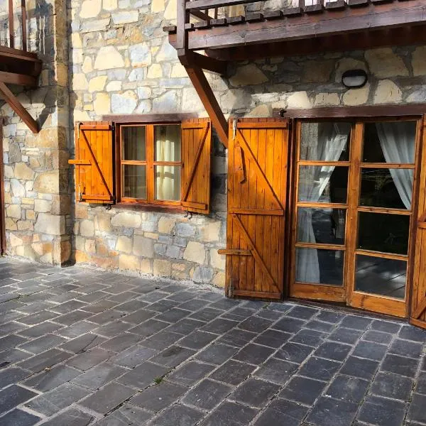 El Niuet, hotel a Pla de l'Ermita