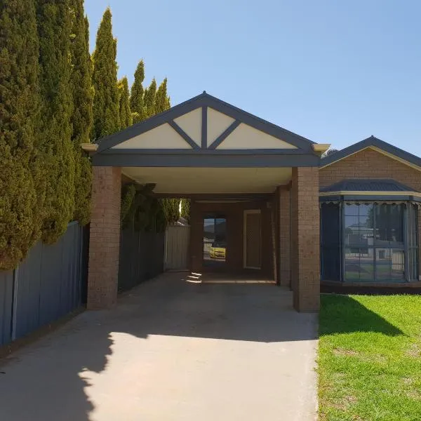 Viesnīca SAN Mateo pilsētā Mildura