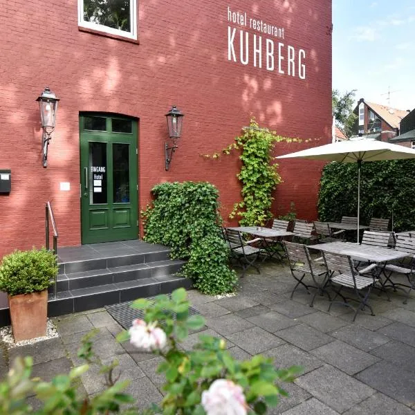 Hotel KUHBERG Hamburg, Hotel in Hamburg