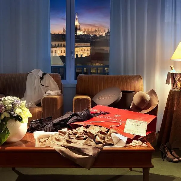 Hotel Cavour, hotel i Milano