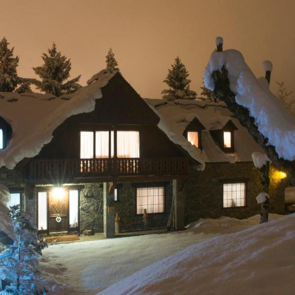 Chalet Casa Pepe Vielha