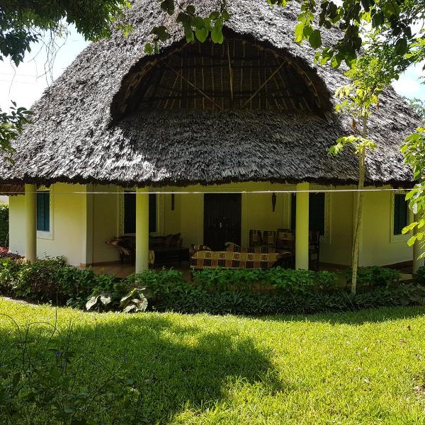 Villa LeoMar Diani Beach