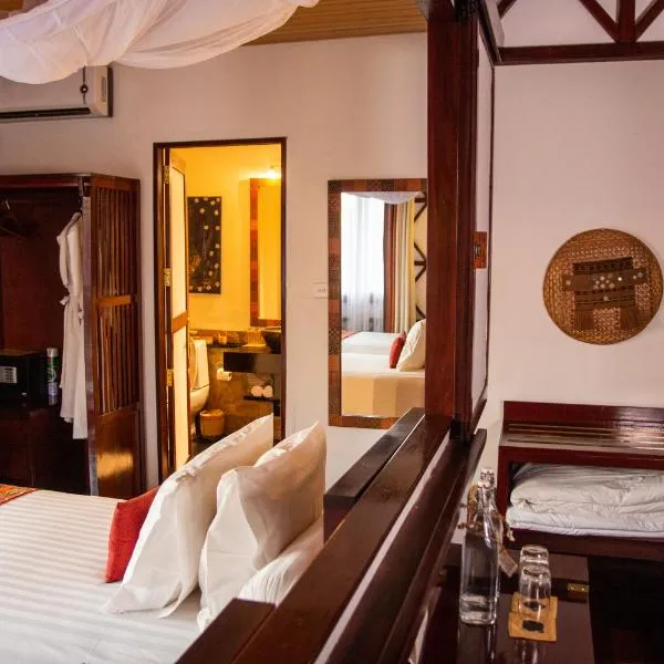 ViewPoint Ecolodge, hotel in Nyaung Shwe