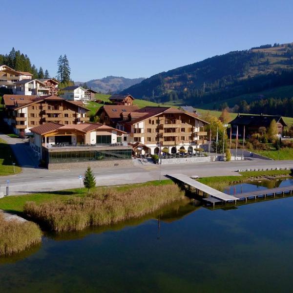 Hostellerie am Schwarzsee, Bad-Schwarzsee