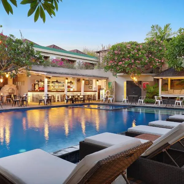 Sagara Villas and Suites Sanur by AHM, Hotel in Sanur