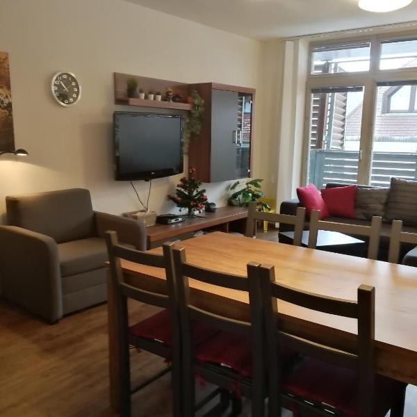 Rodinný Apartmán Harrachov 606