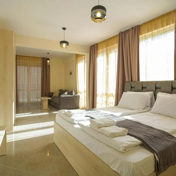 Mini Sofia, hotel v Sofii