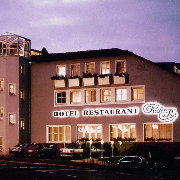 Airport Hotel Filder Post, Stuttgart