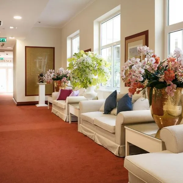 Aquasol Resort, hotel v Mosonmagyaróváru