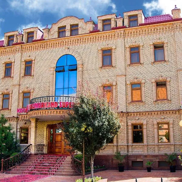 Hotel Grand Samarkand Superior - A, Hotel in Samarkand