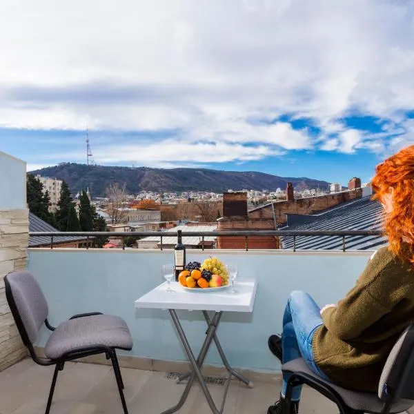 ANNA, hotel in Tbilisi City