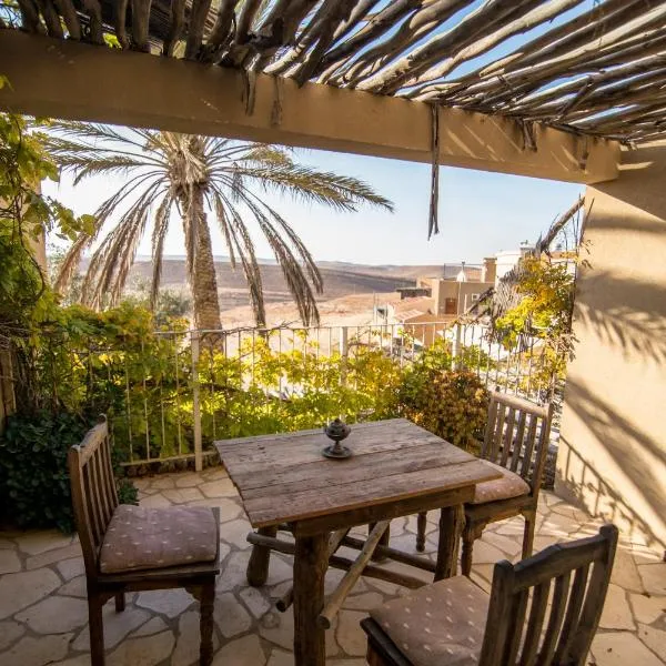 Desert Home, hotel v destinaci Micpe Ramon