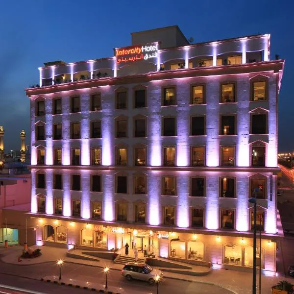 IntercityHotel Riyadh Malaz, hotel in Riyadh