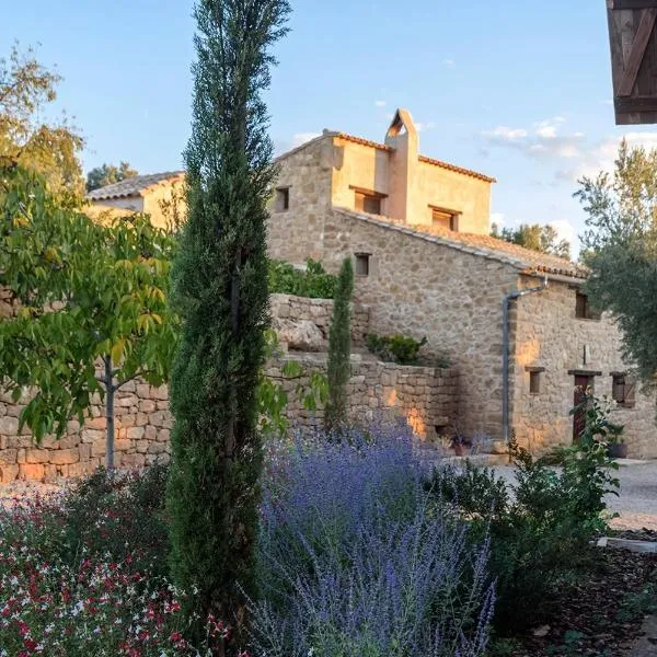 Mas de L'Acordio, hotel v destinaci Valderrobres