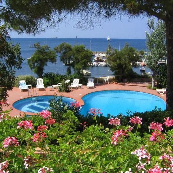 Hotel Mare, hotel v destinaci Portoferraio