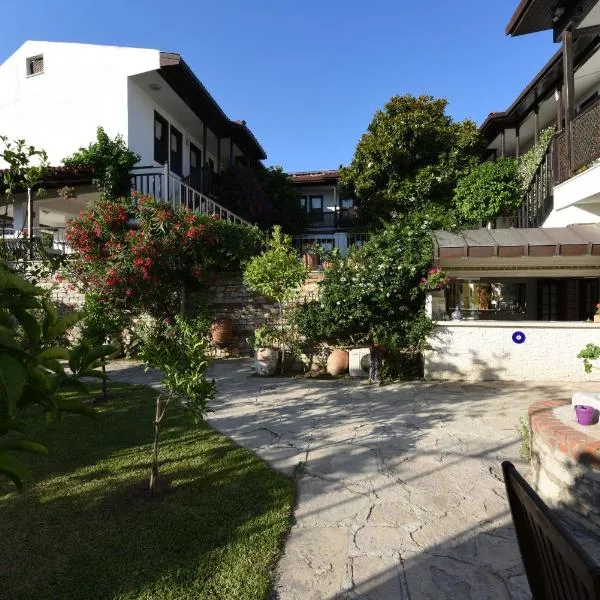康纳克别墅酒店，位于库萨达斯的酒店