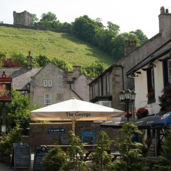 The George Inn, hotel in Castleton