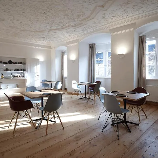 Hotel kontor, hotel v destinaci Hall in Tirol