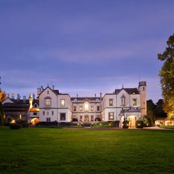 Castello Dal Pozzo Resort Lago Maggiore - Preferred Hotels & Resorts, hotel a Oleggio Castello