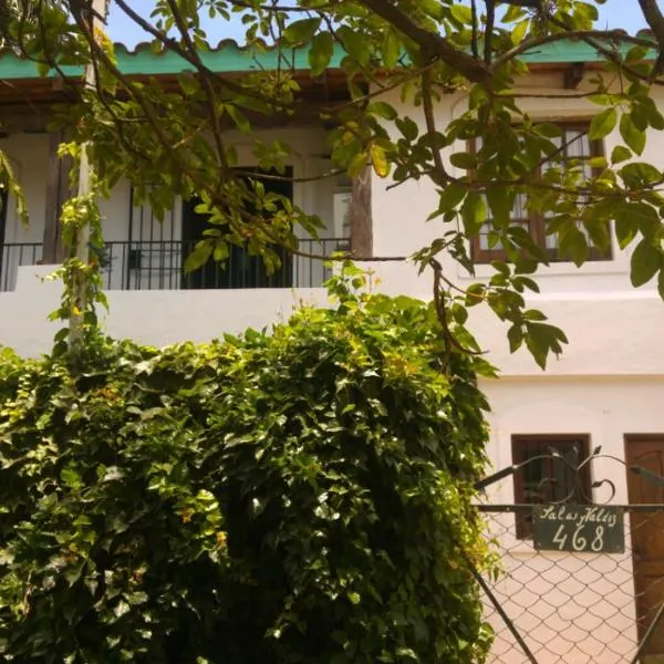 Casa de las Palmeras, Hotel in Yerba Buena