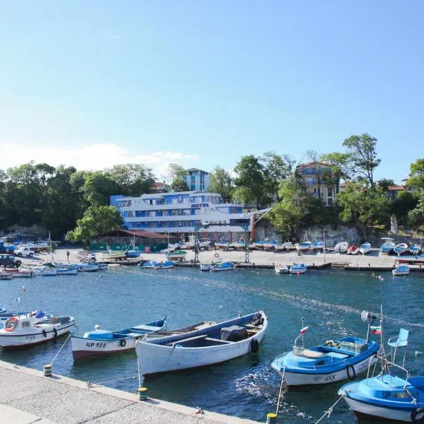 Ribarska Sreshta Family Hotel, hotel v destinaci Tsarevo