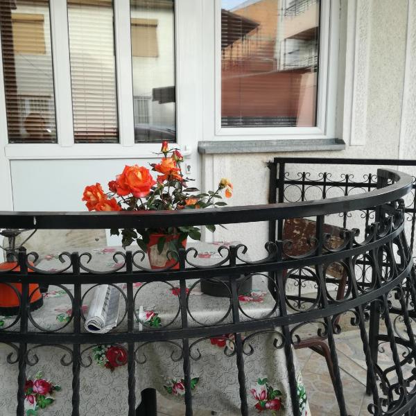 Ohrid apartments