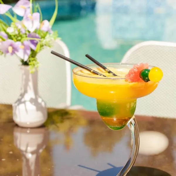 Europe Hotel，位于索非亚的酒店