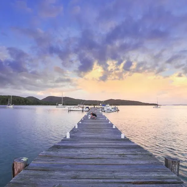 BIG4 Karuah Jetty Holiday Park, hotel in Karuah