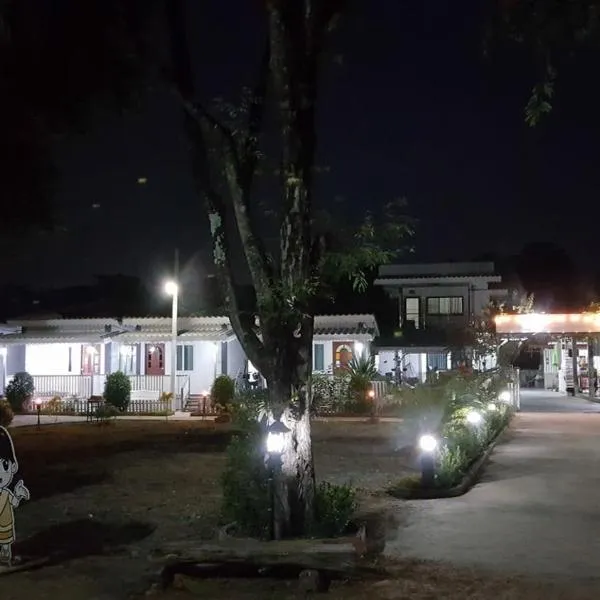 Moat View, hotel en Sukhothai