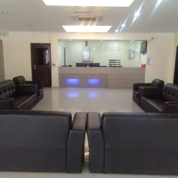 Hotel Mewah Impiana, hotel a Kota Bharu